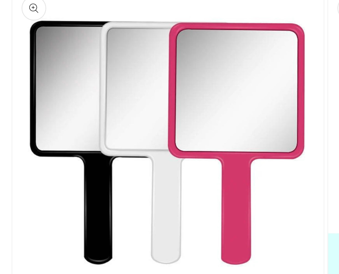 Junk Mirrors