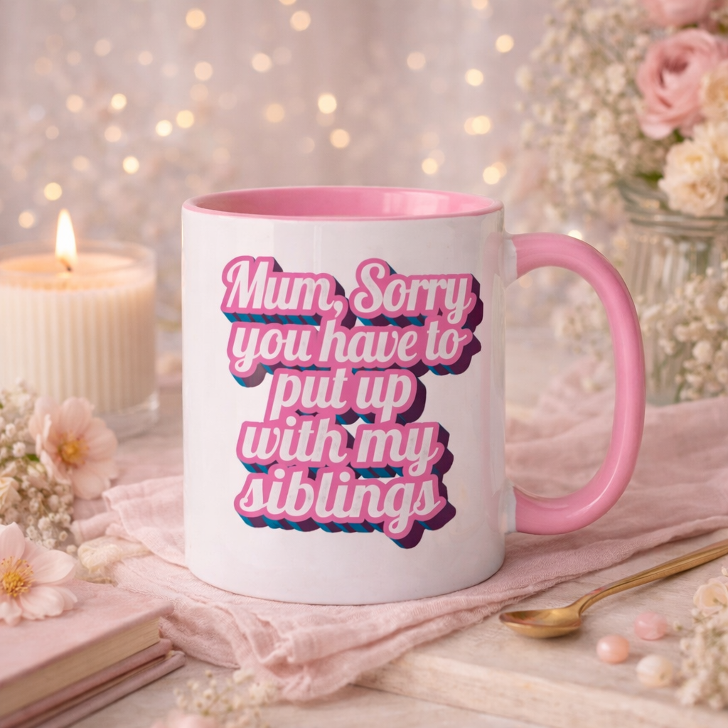 Funny Mothers Day Mugs