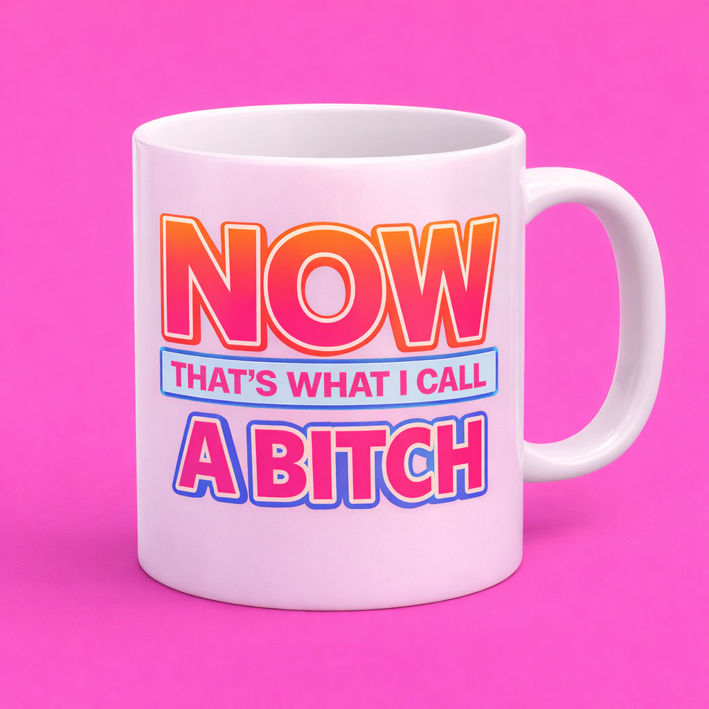 Now That’s What I Call Mugs