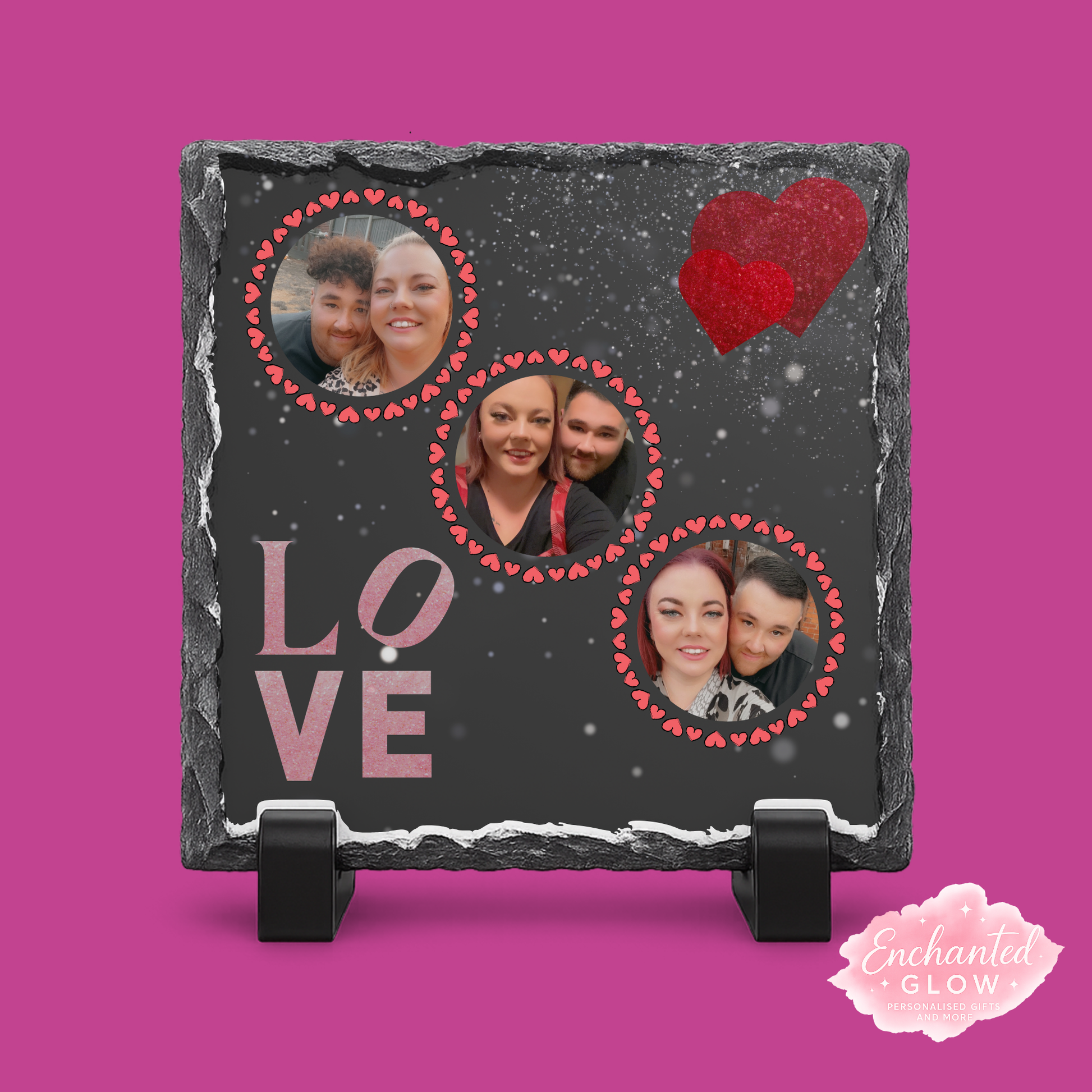 Valentines Slate