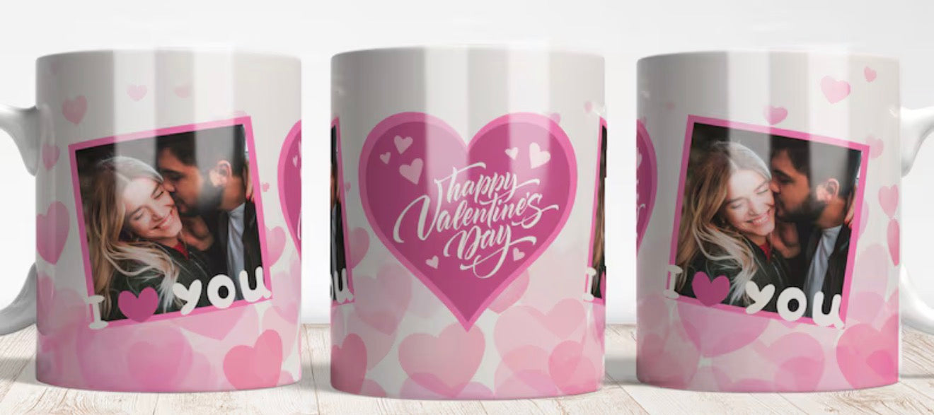 Valentines Mugs
