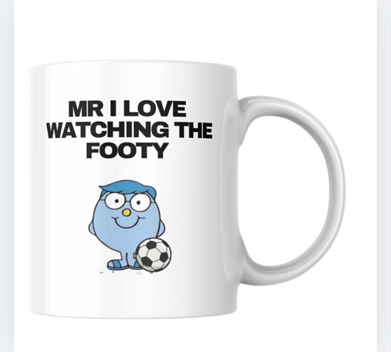 Coffee Cups - Mr Men & Little Miss