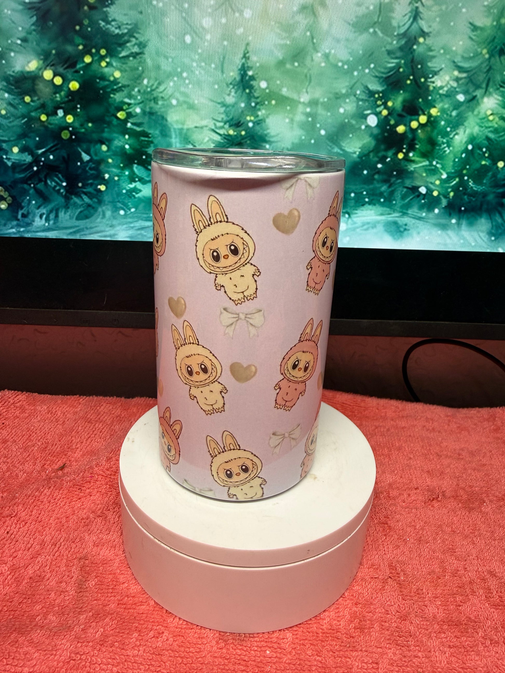 CREATE YOUR OWN 12oz tumbler