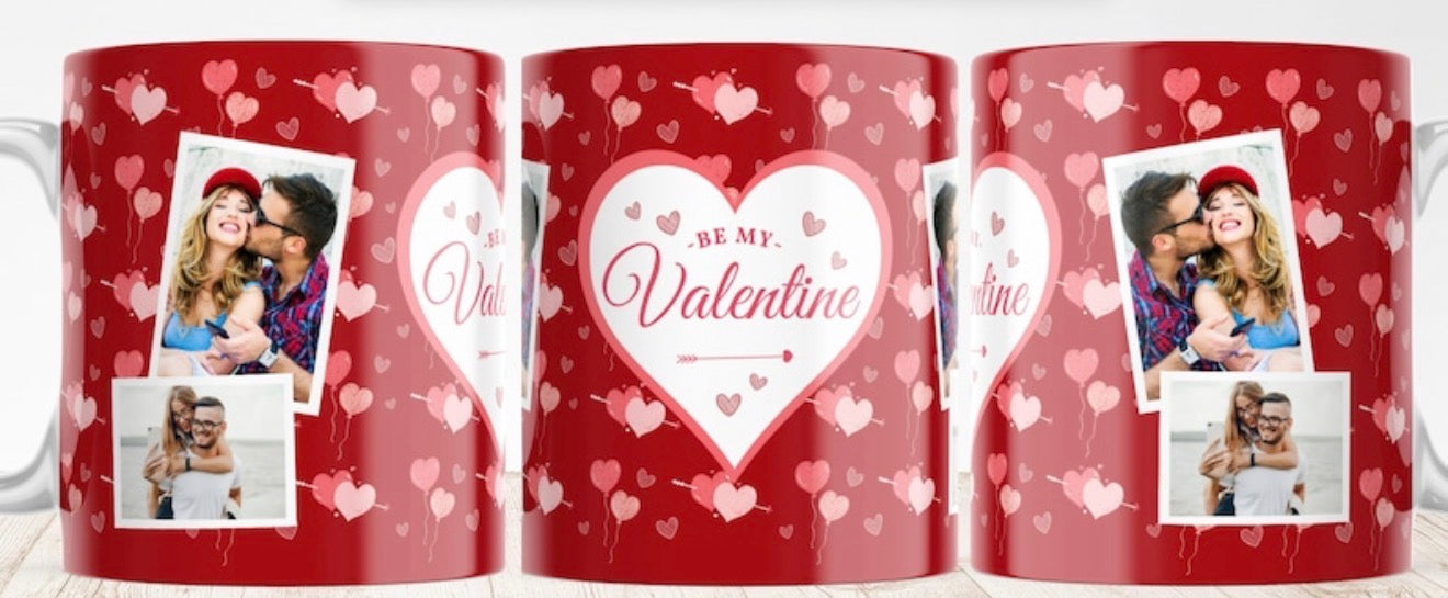 Valentines Mugs