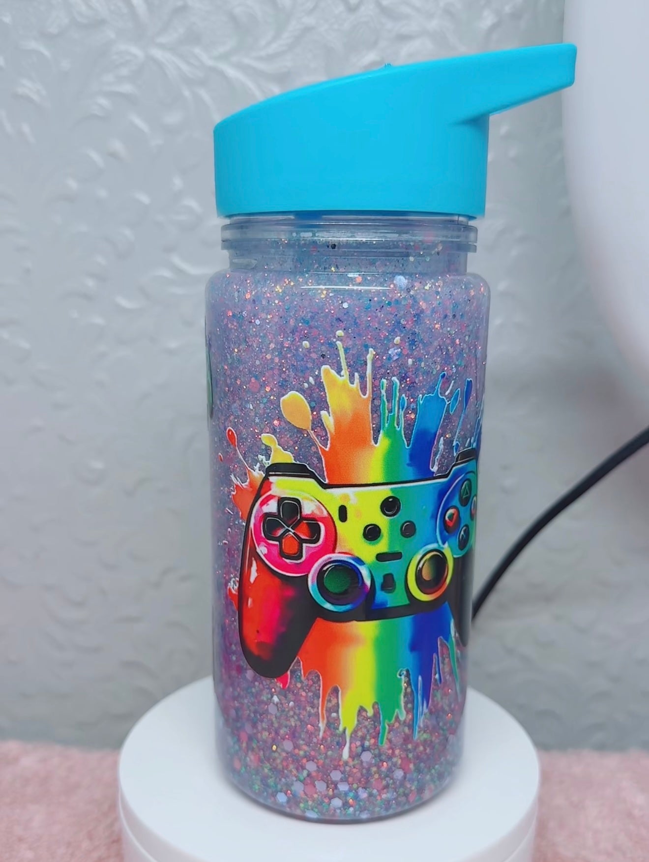 TIKTOK LIVE - 10oz Kids Bottle
