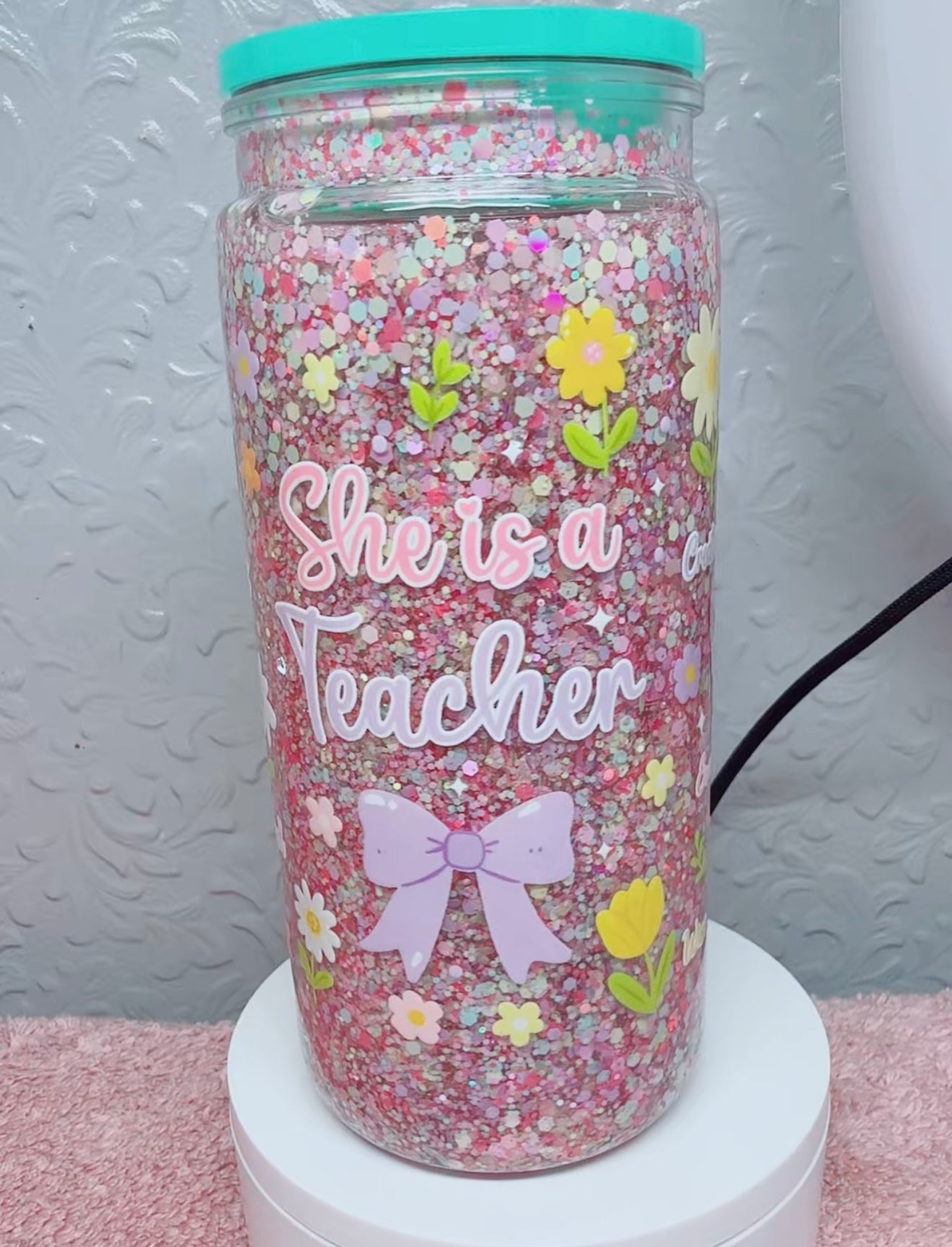 TIKTOK LIVE - 20oz ACRYLIC Tumbler