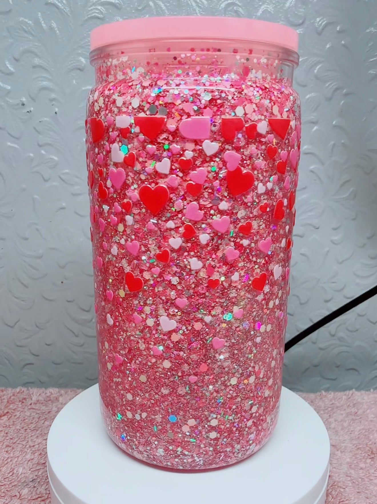 TIKTOK LIVE 16oz ACRYLIC Tumbler