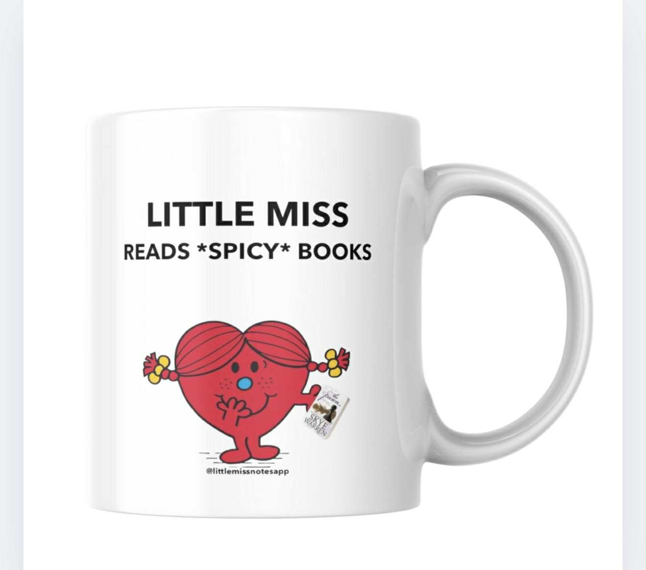Coffee Cups - Mr Men & Little Miss