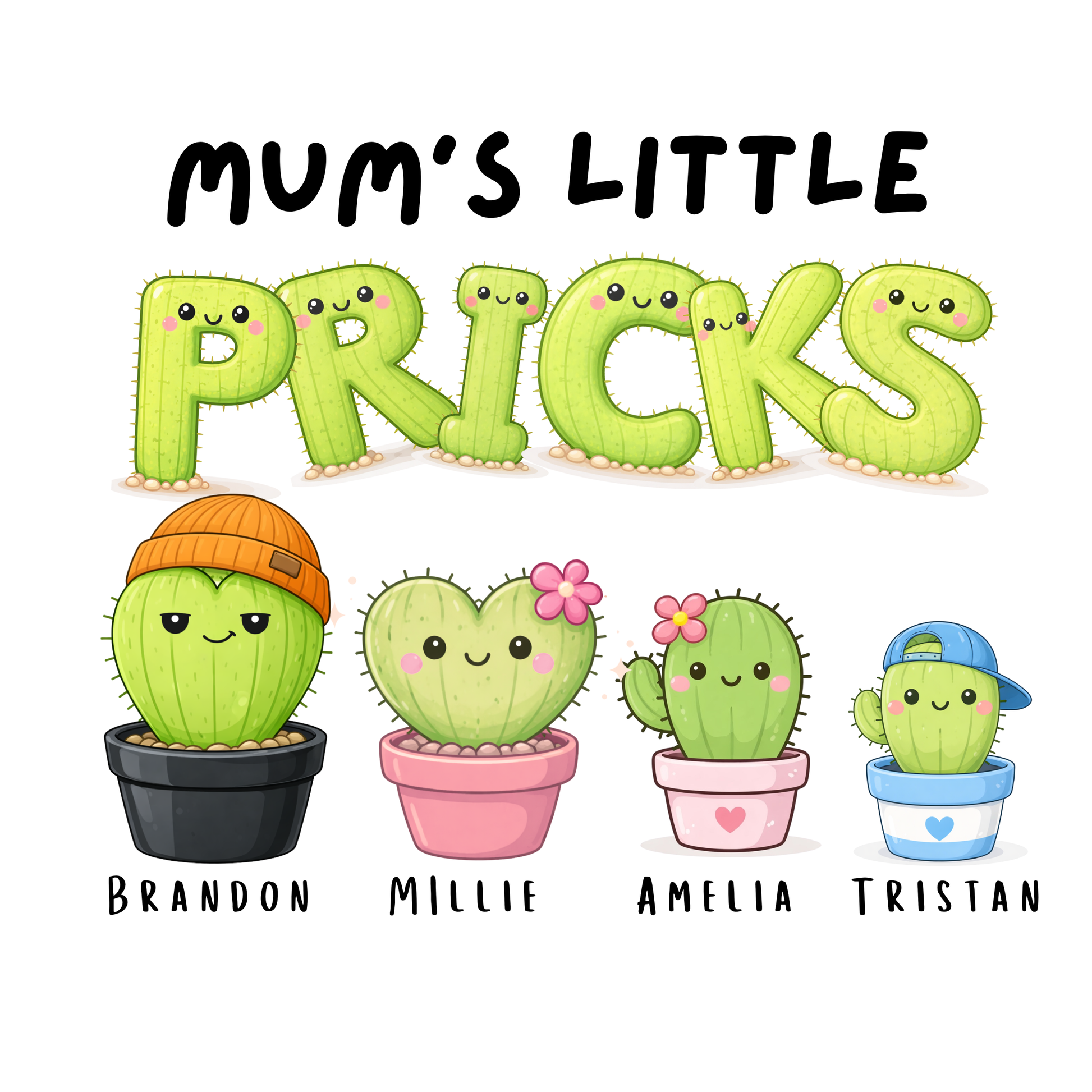 Little Pricks Collection