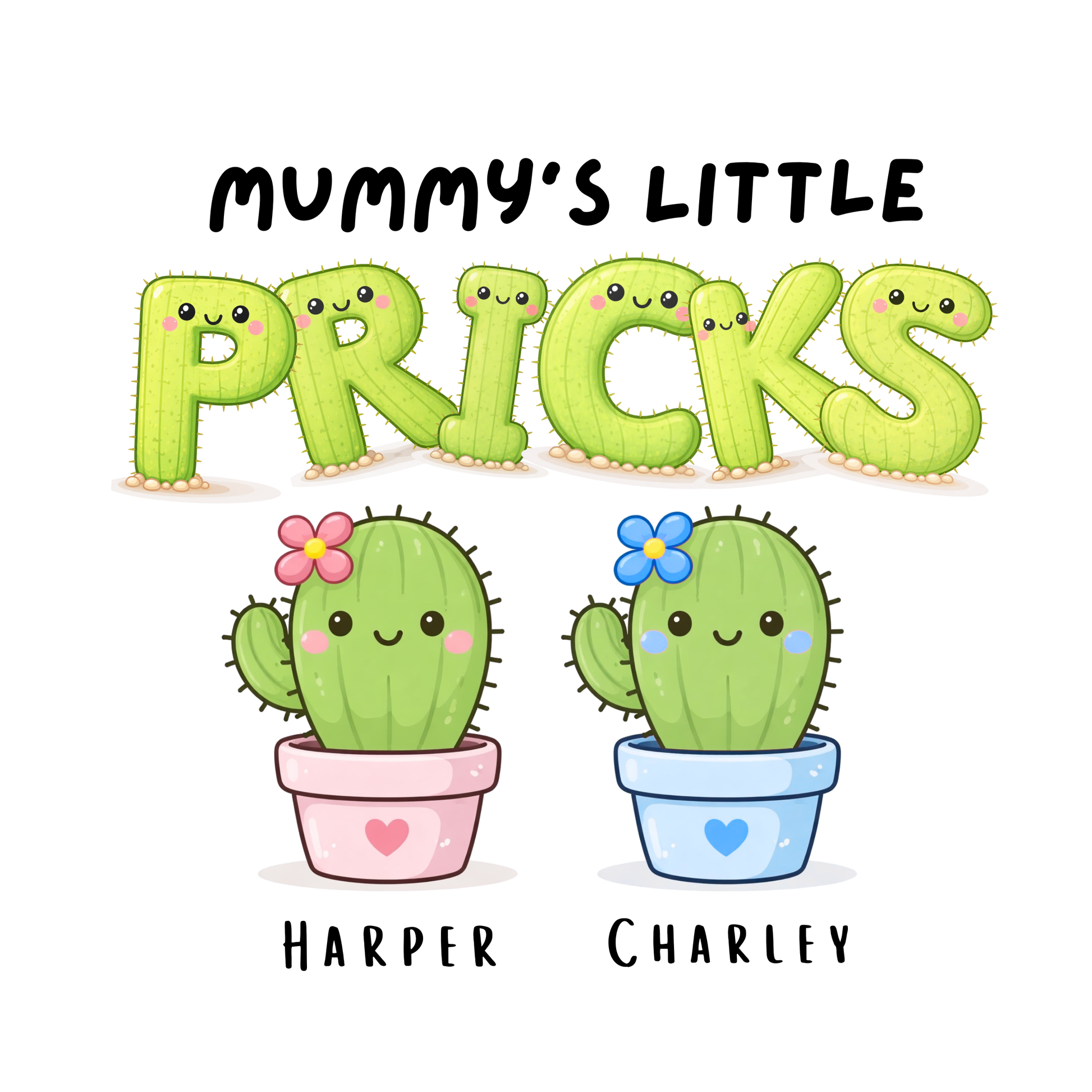 Little Pricks Collection