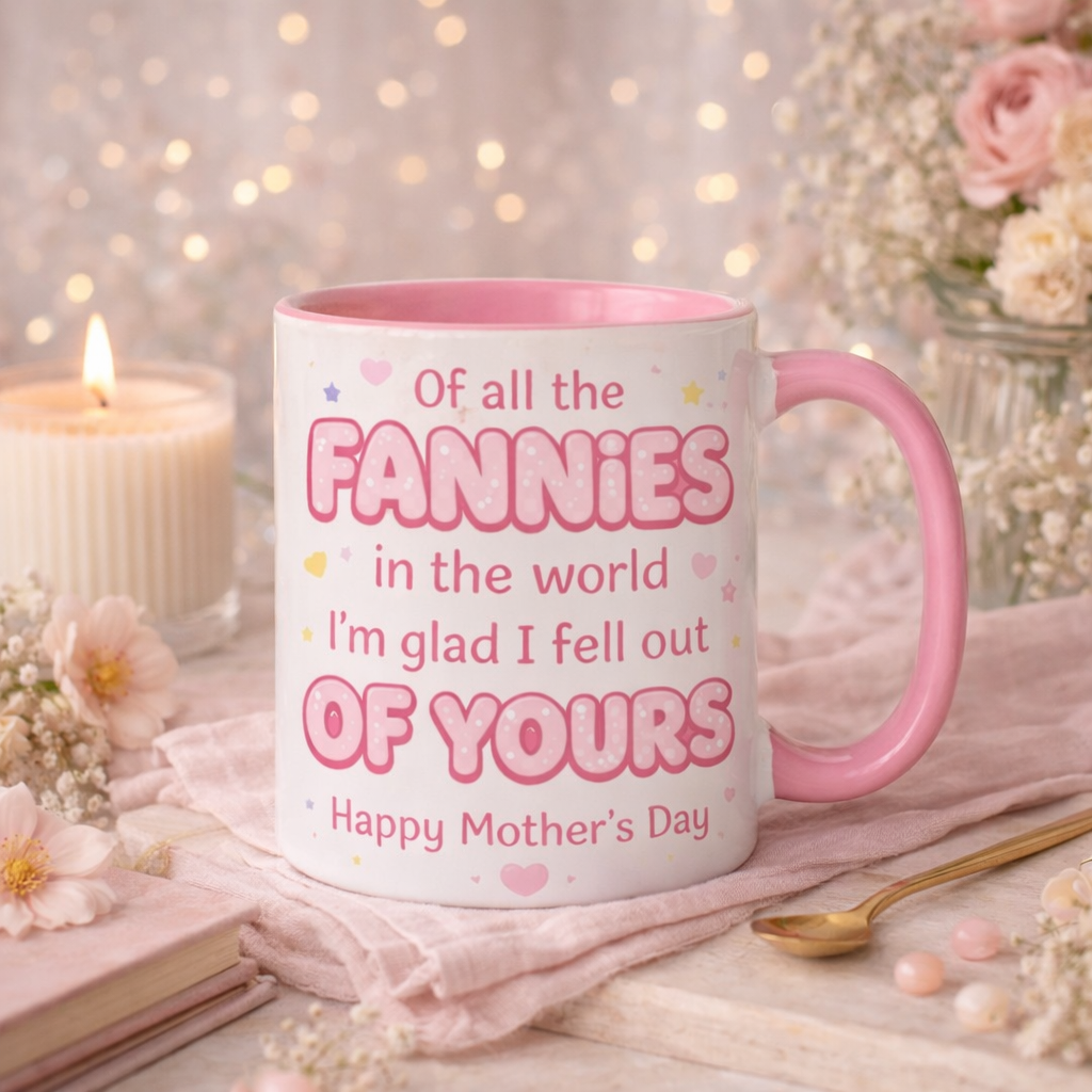 Funny Mothers Day Mugs