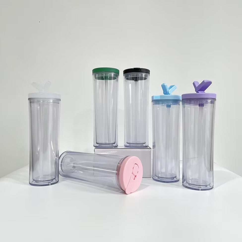 20oz snowglobe bottle