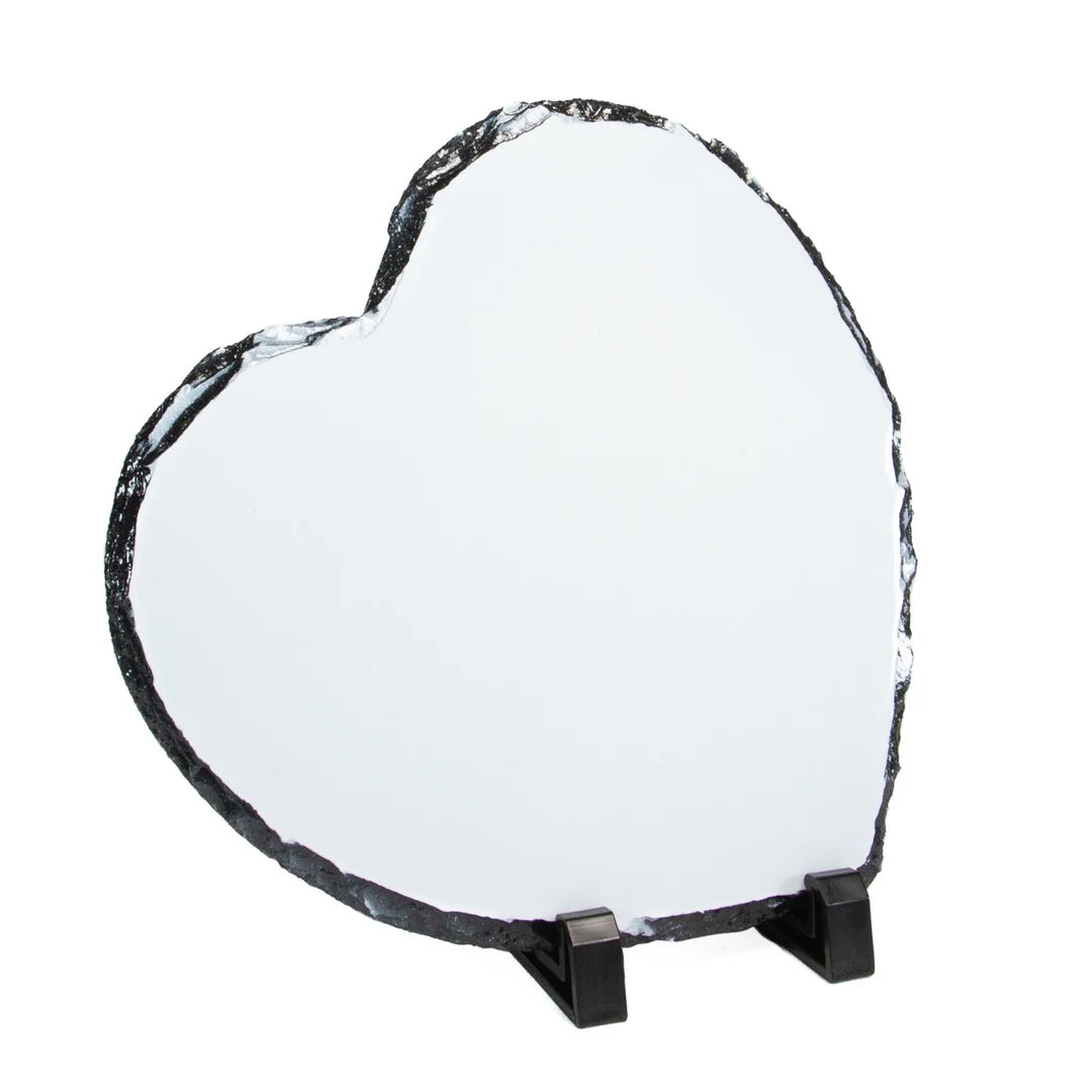 Medium Heart Slate