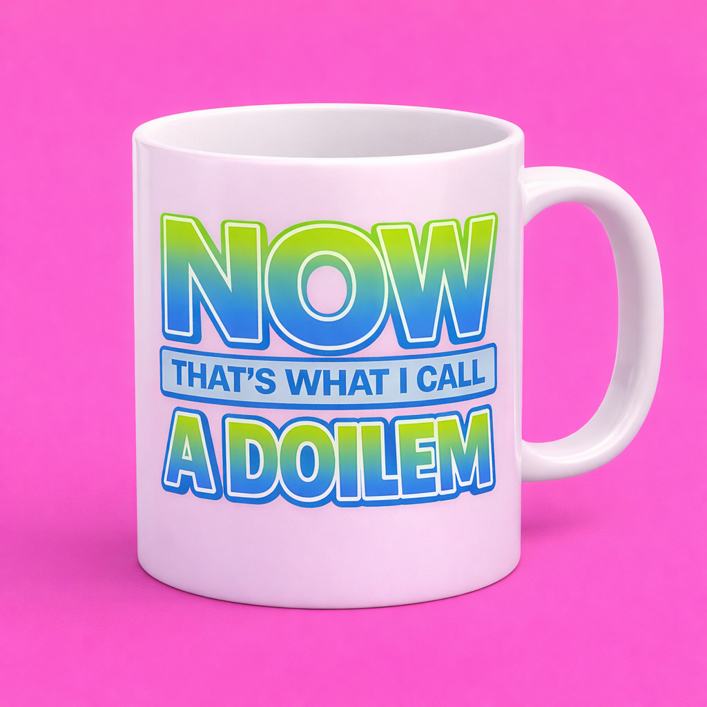 Now That’s What I Call Mugs