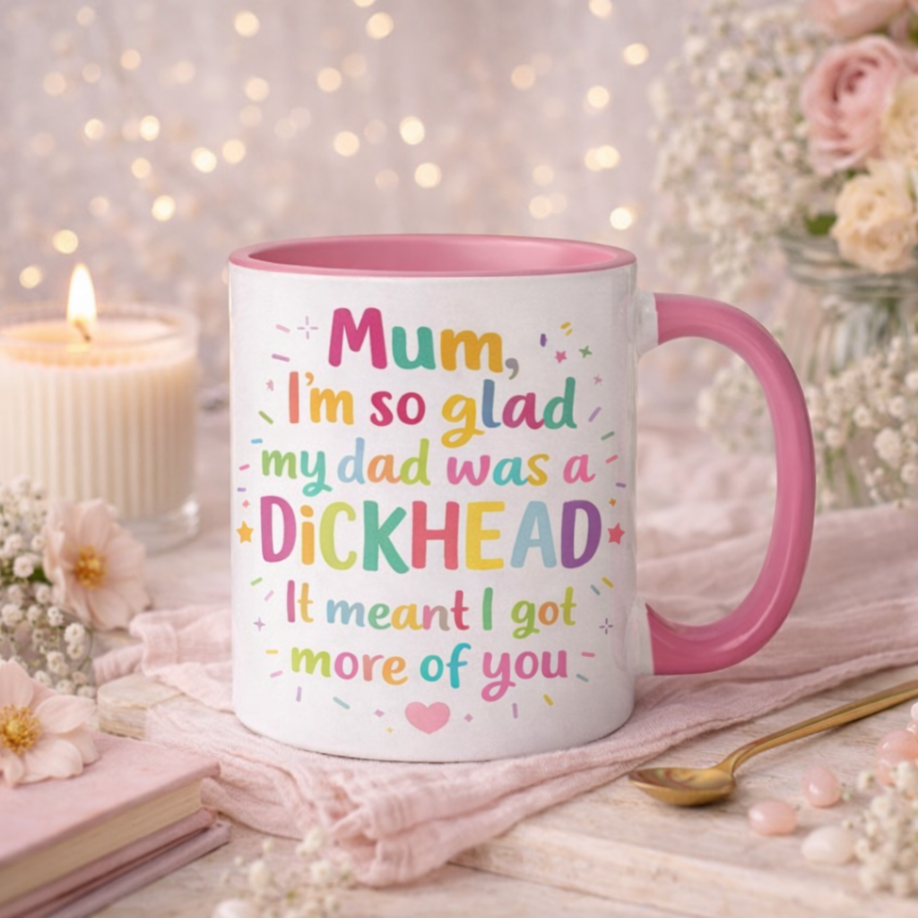 Funny Mothers Day Mugs