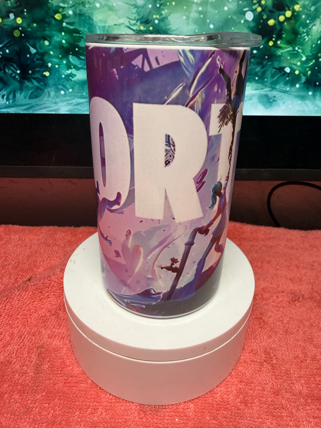 CREATE YOUR OWN 12oz tumbler