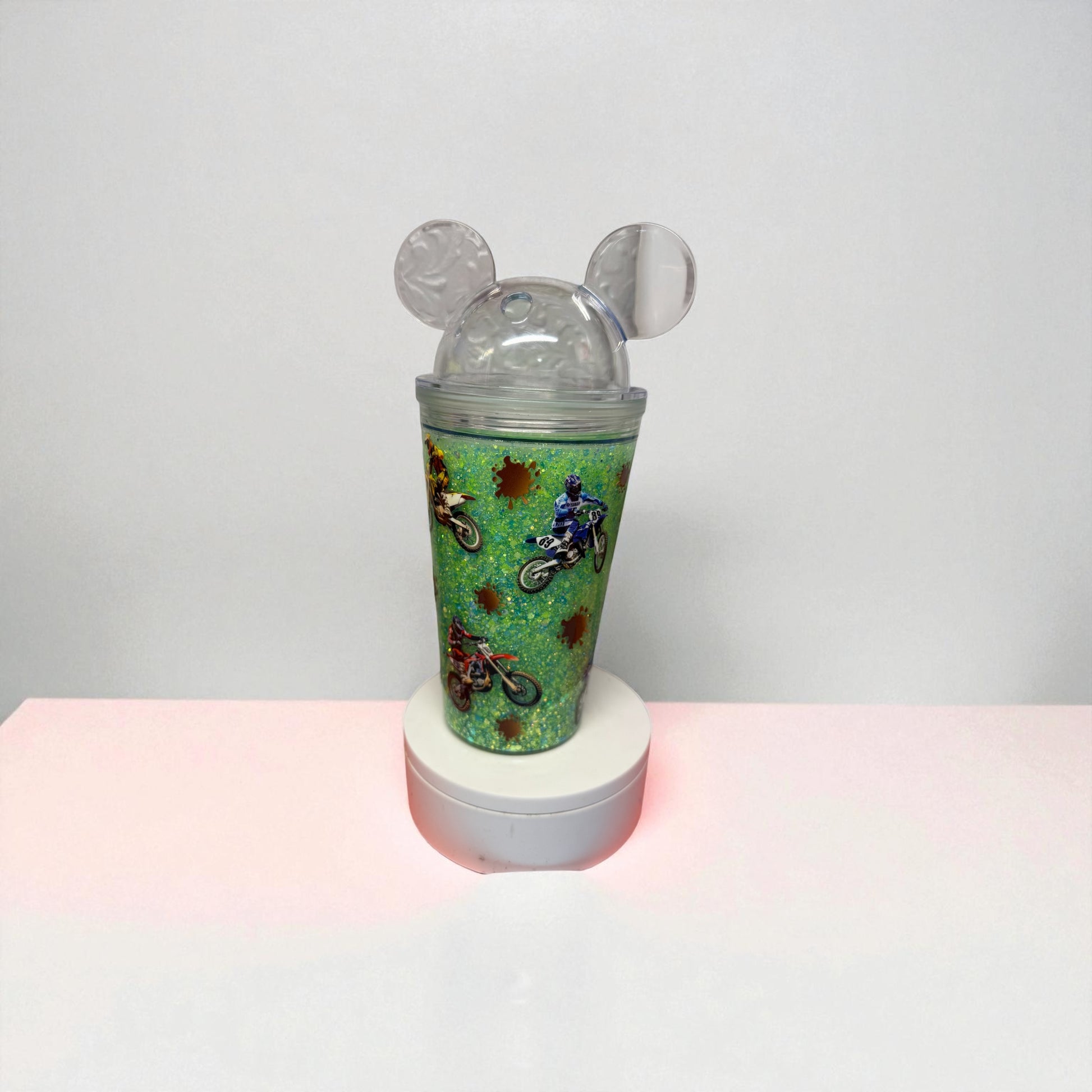 Mouse Ears Tumbler