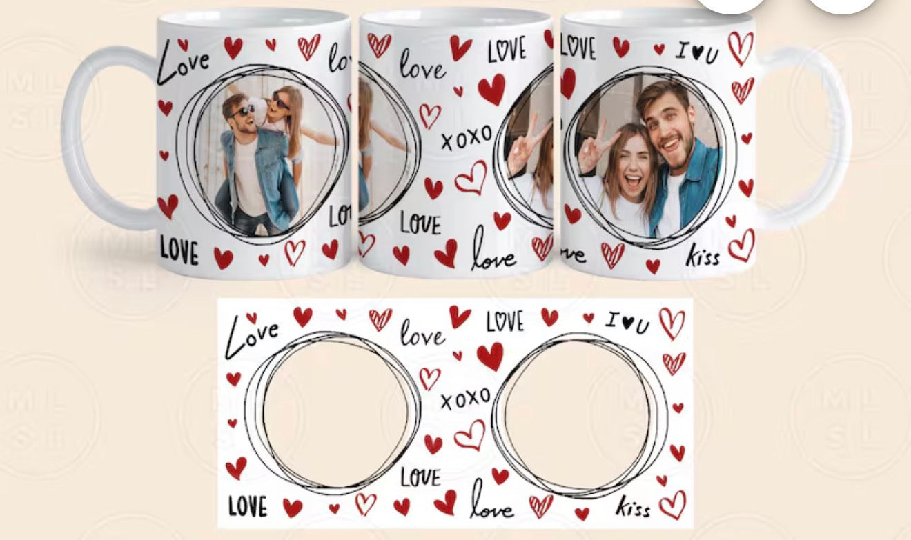 Valentines Mugs