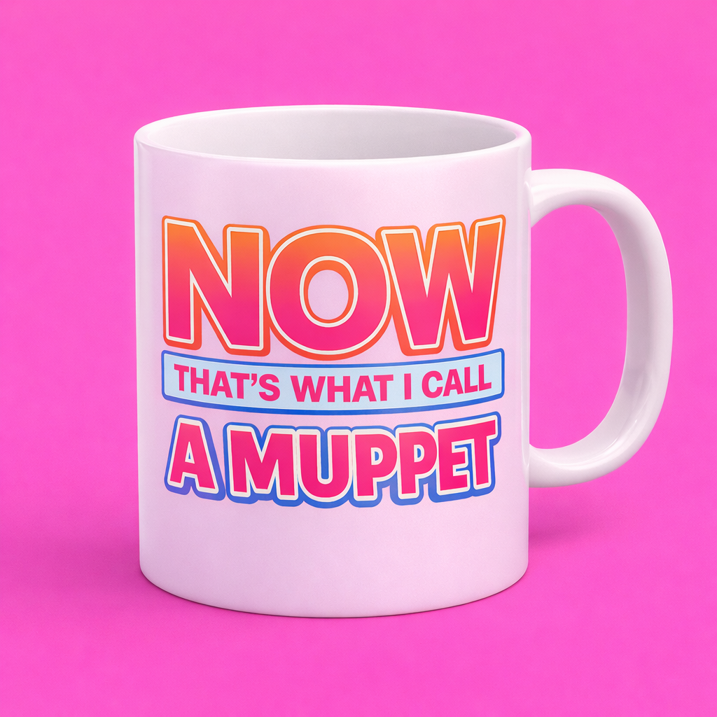 Now That’s What I Call Mugs