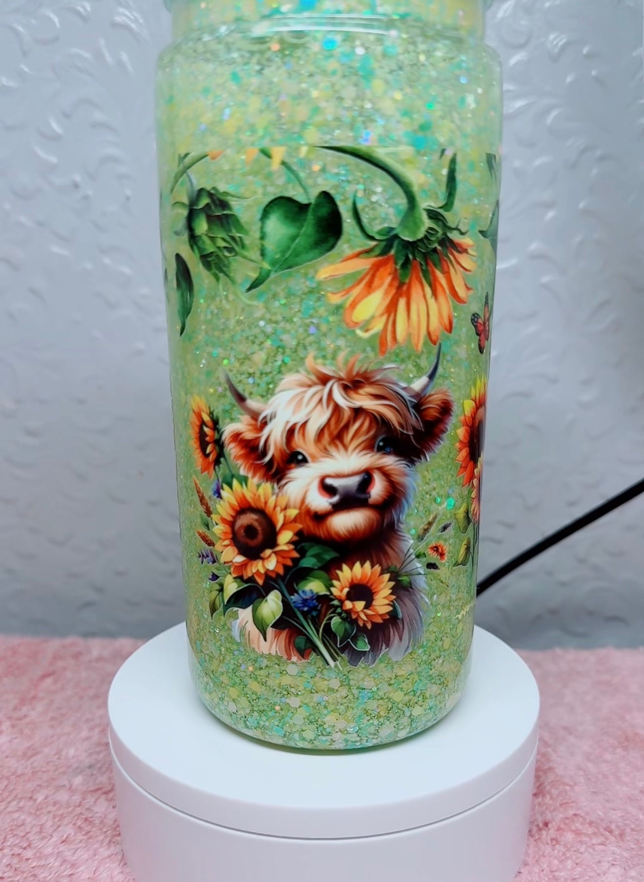 TIKTOK LIVE - 20oz ACRYLIC Tumbler