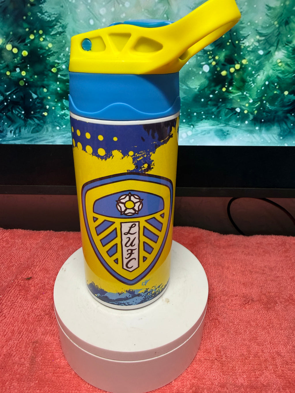 12oz Kid Flip Lid Bottles