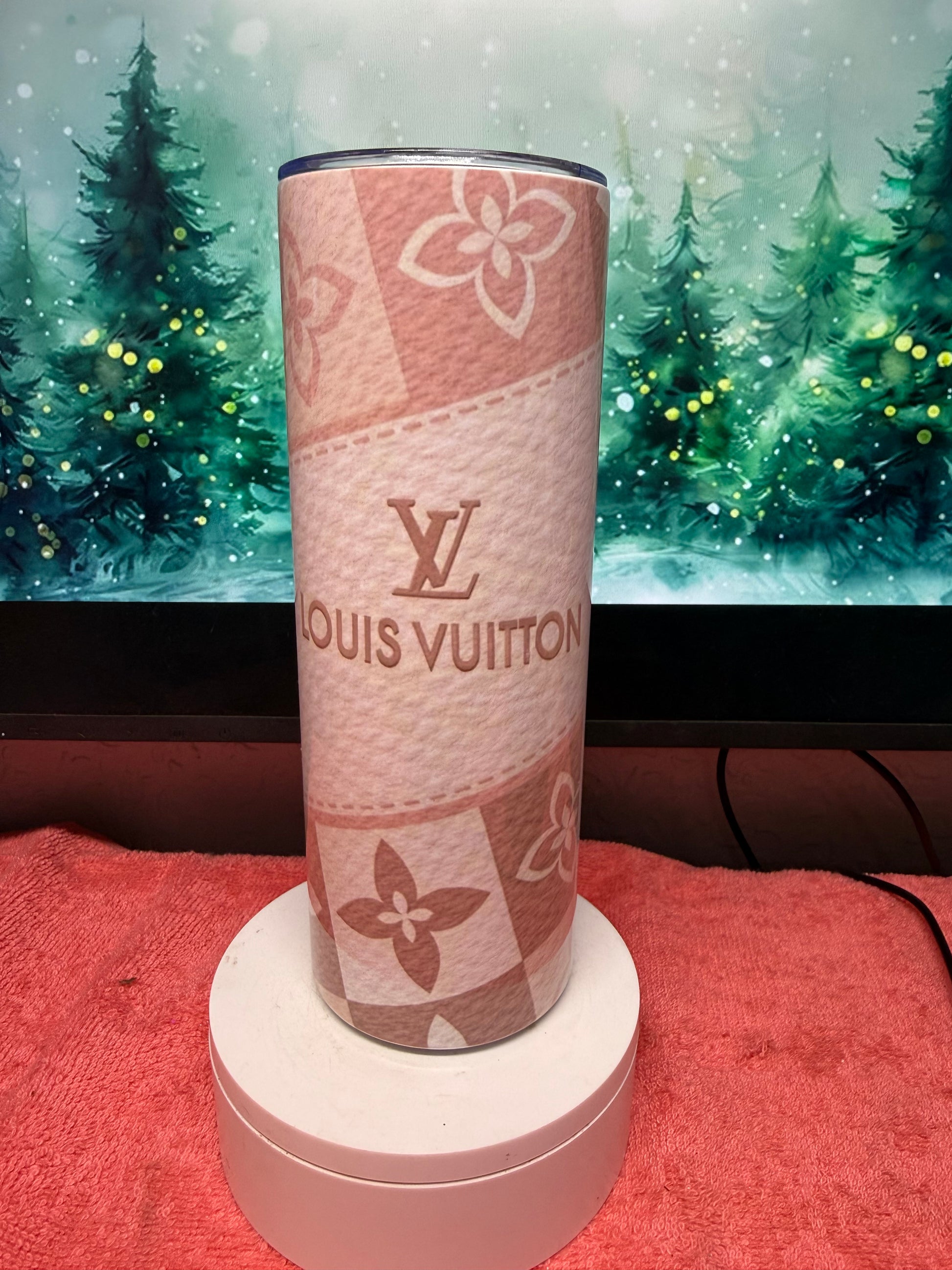 CREATE YOUR OWN 20oz Tumbler