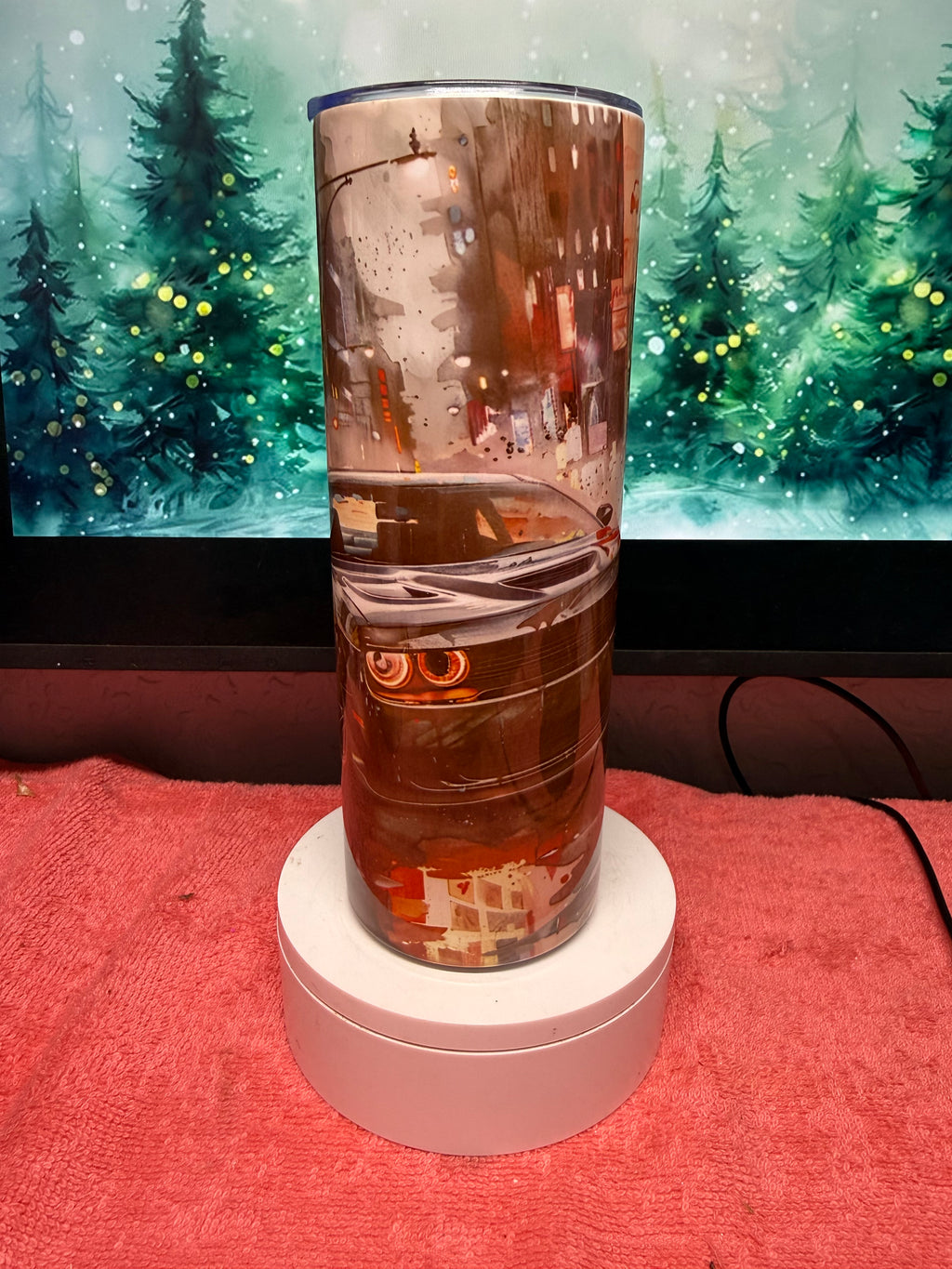 CREATE YOUR OWN 20oz Tumbler