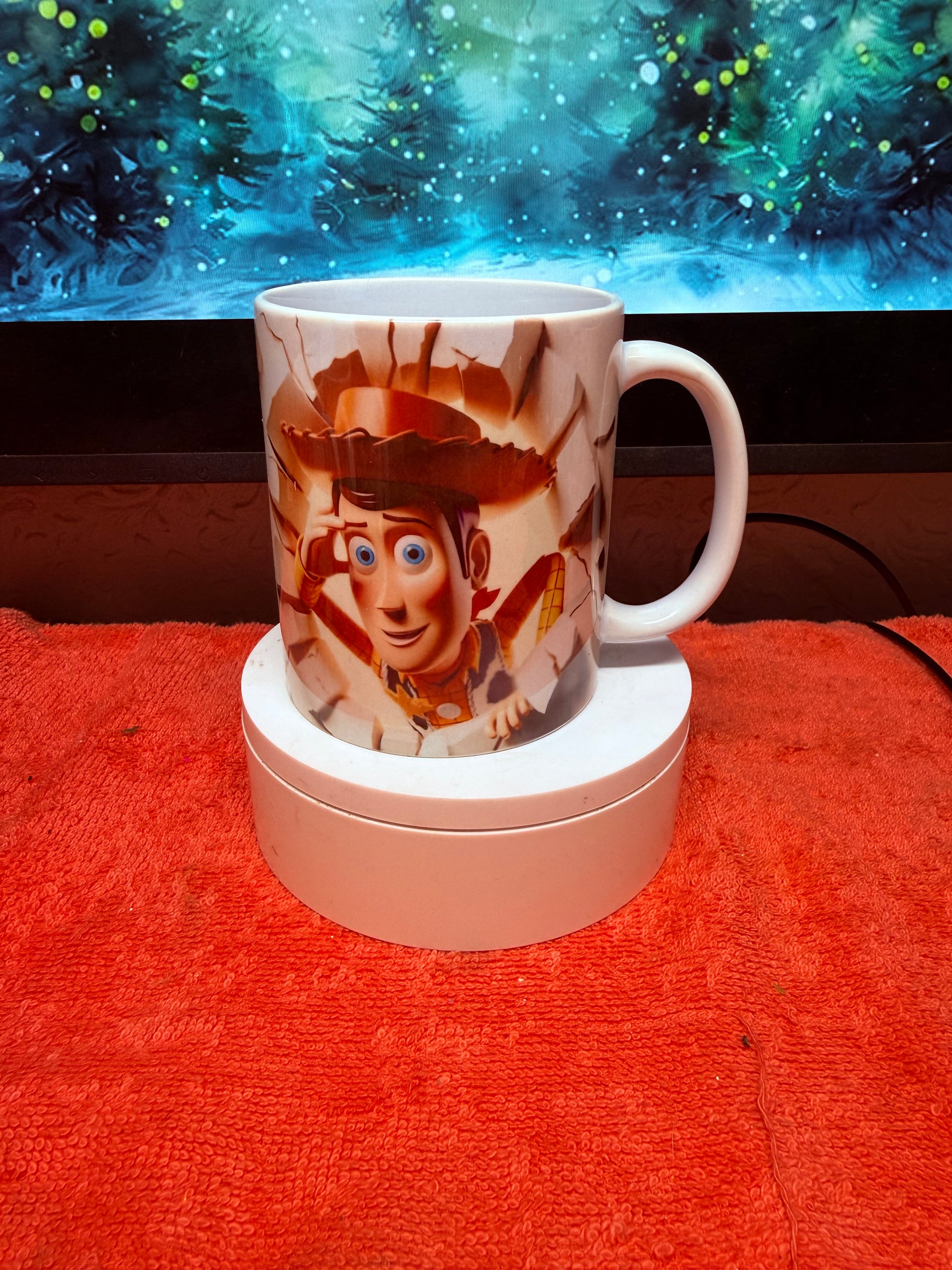 CREATE YOUR OWN COFFEE CUP