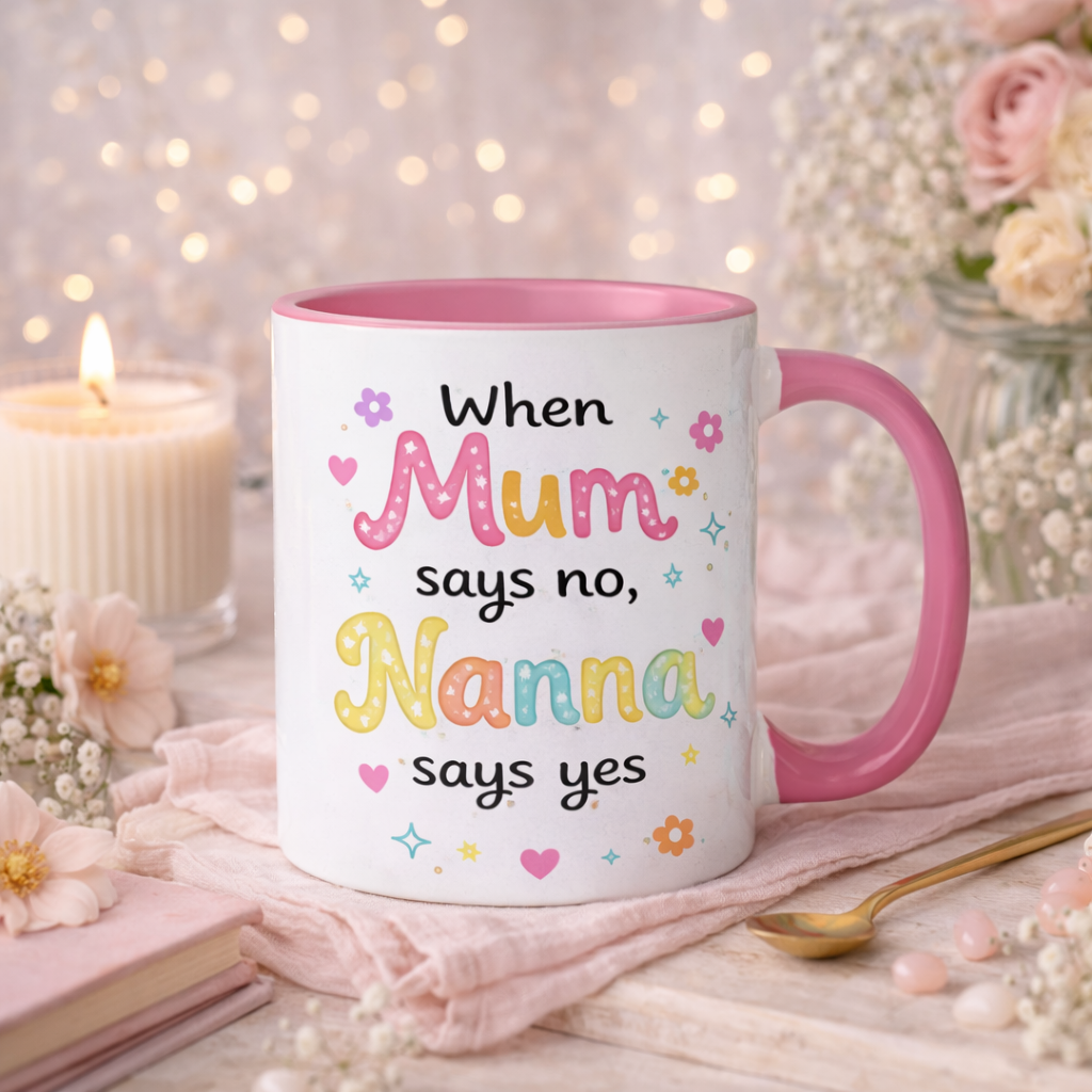 Funny Mothers Day Mugs
