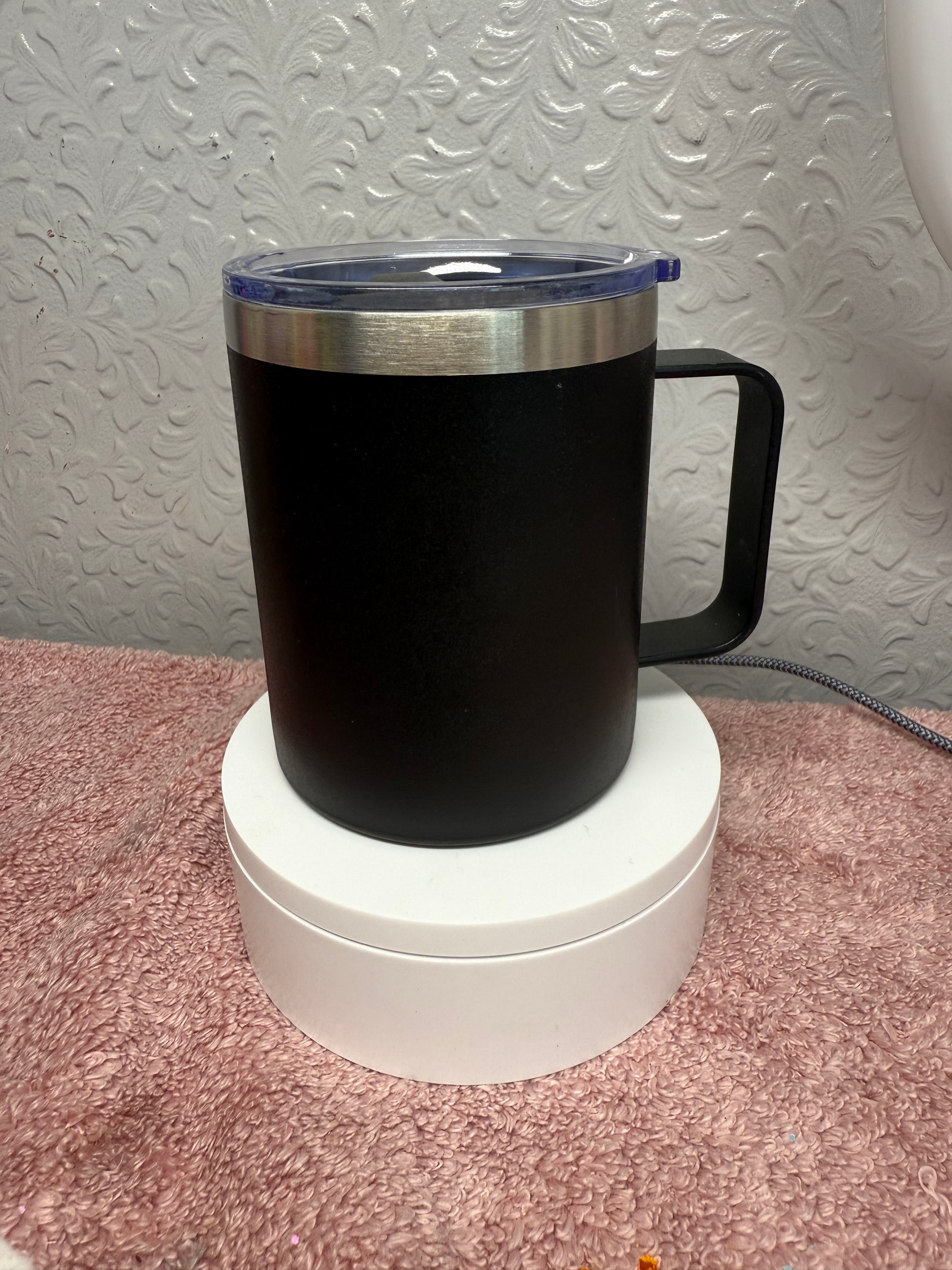 Thermal Hot Drink Cup