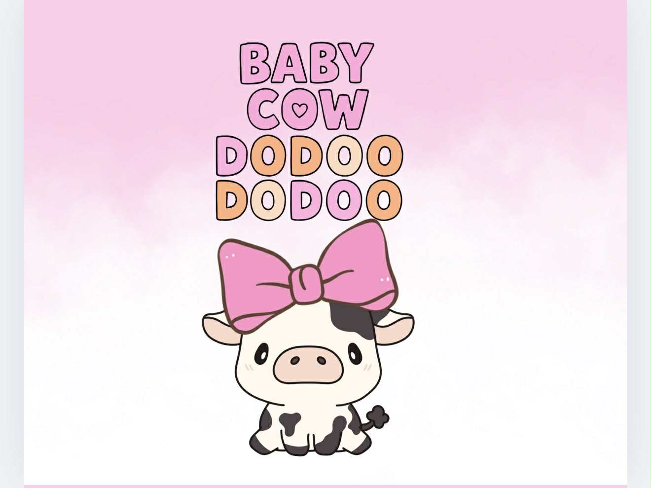 Highland Cow Tumbler