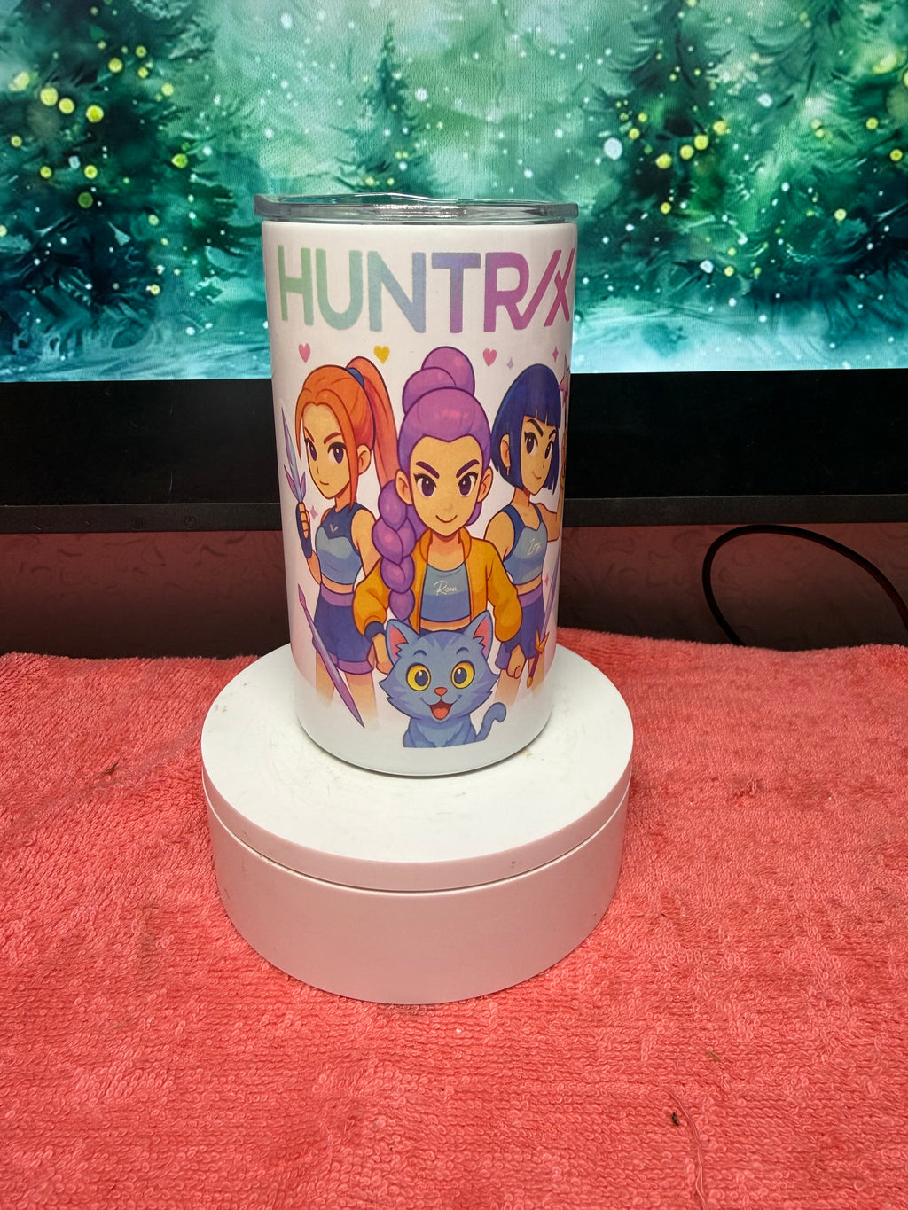 CREATE YOUR OWN 12oz tumbler