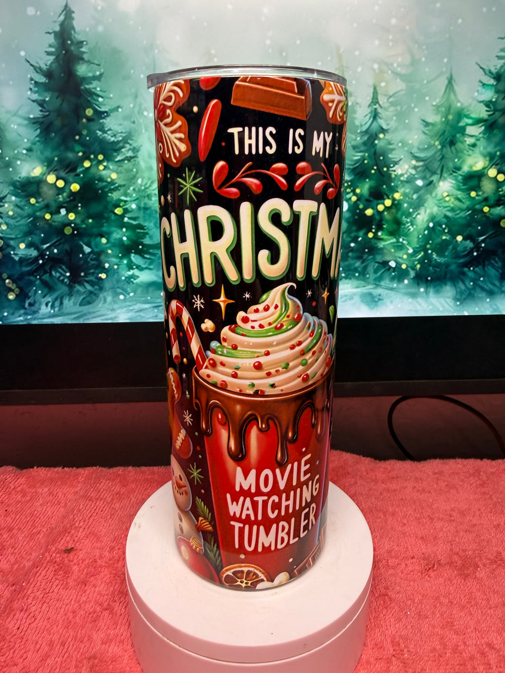 CREATE YOUR OWN 20oz Tumbler