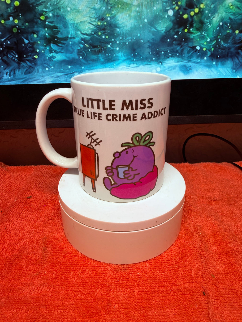 CREATE YOUR OWN COFFEE CUP