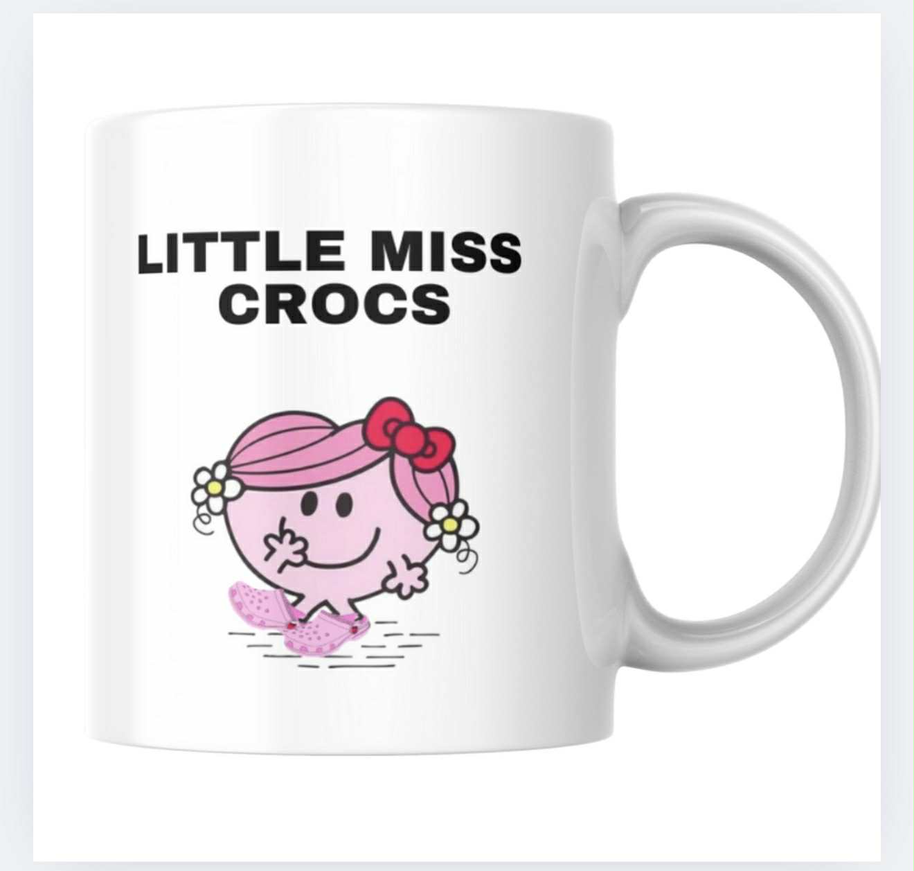 Coffee Cups - Mr Men & Little Miss
