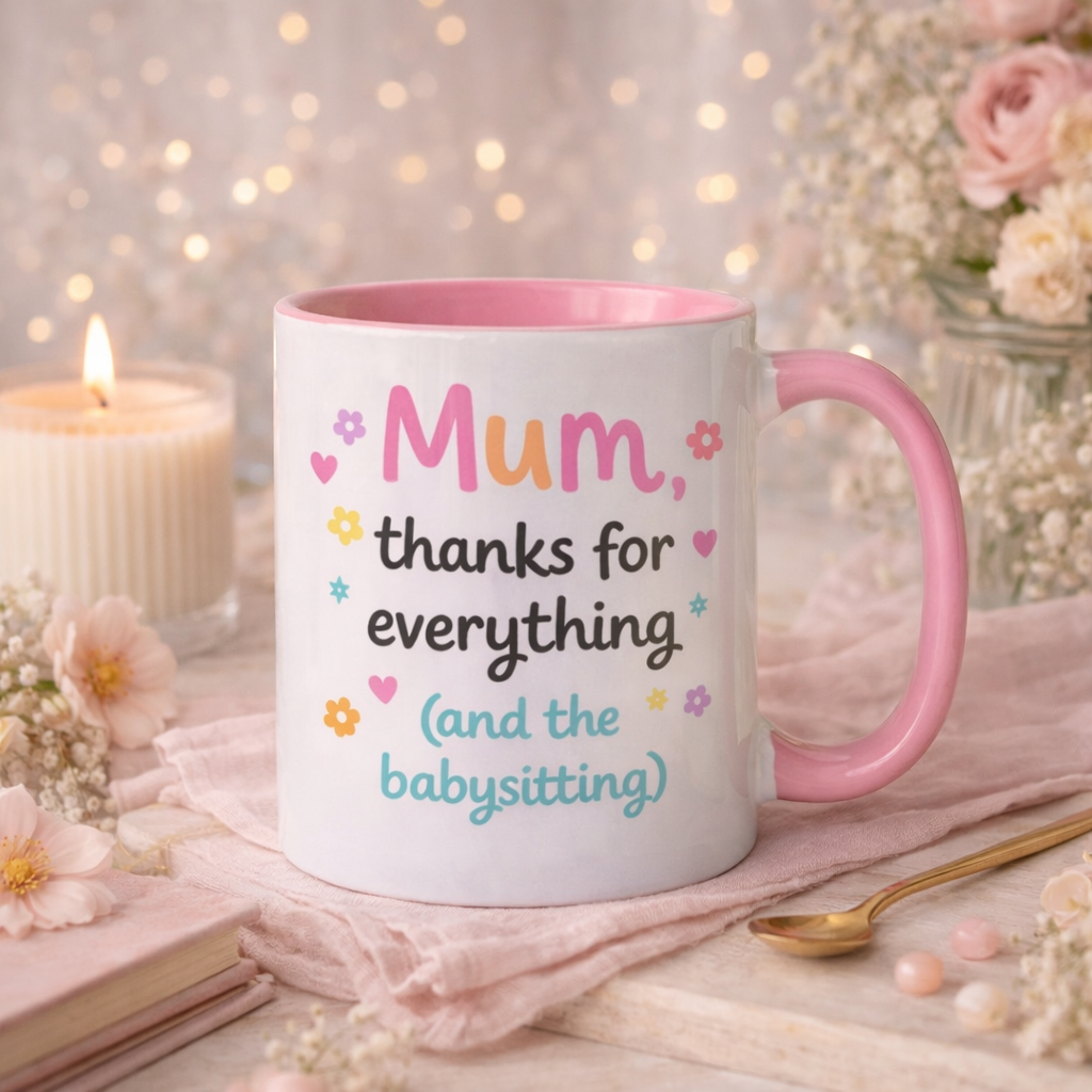 Funny Mothers Day Mugs