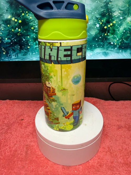 12oz Kid Flip Lid Bottles