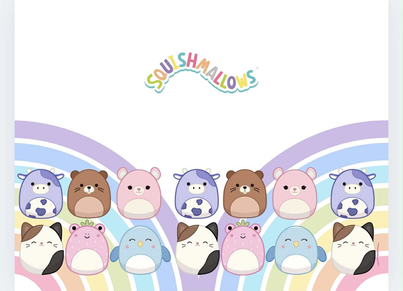 Squishmellow Tumblers