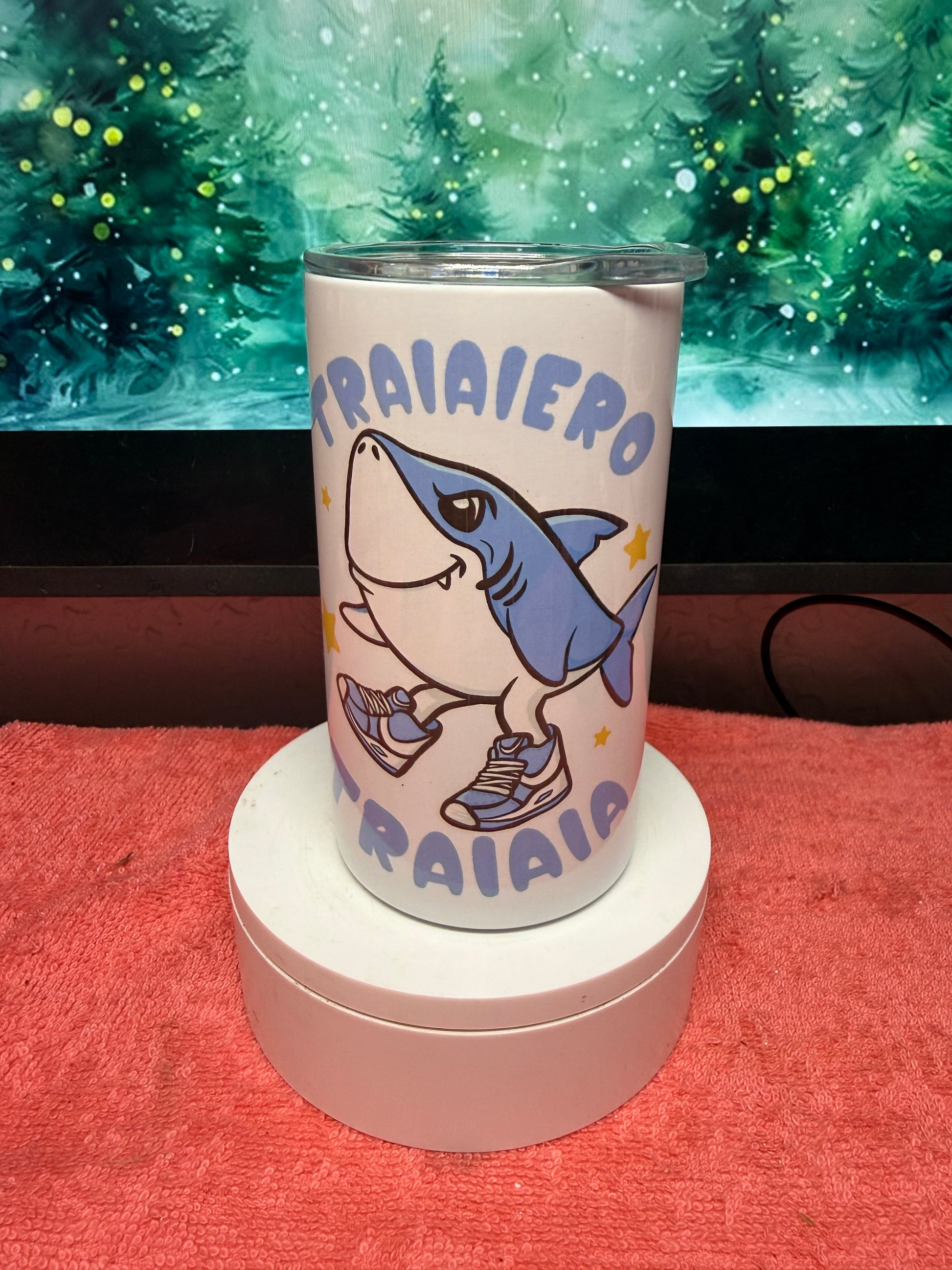 CREATE YOUR OWN 12oz tumbler