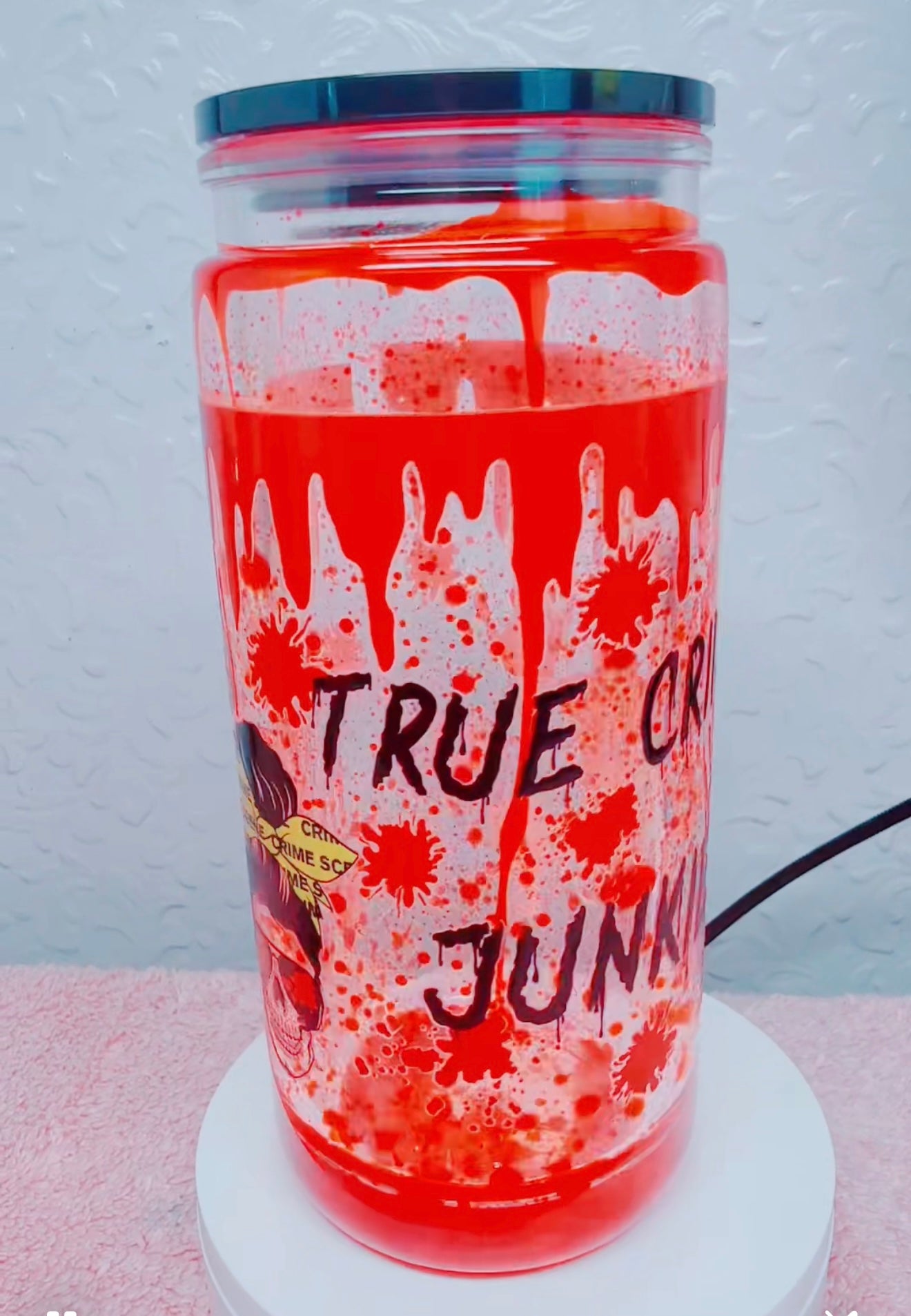 TIKTOK LIVE - 20oz ACRYLIC Tumbler