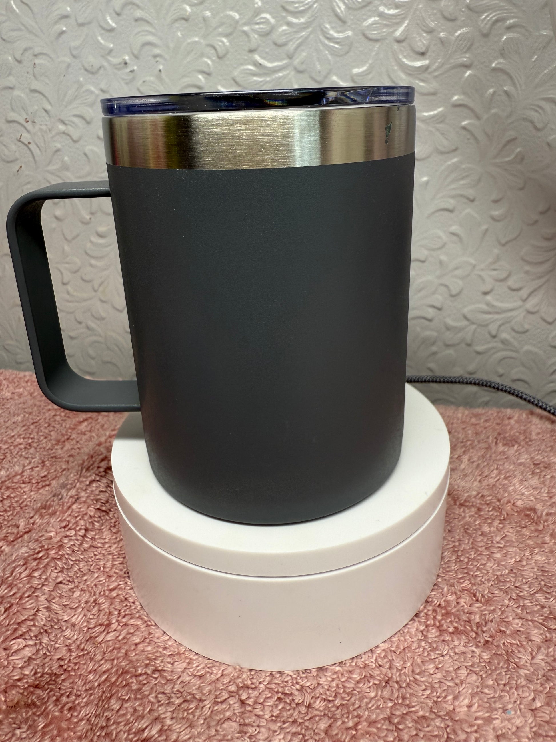 Thermal Hot Drink Cup