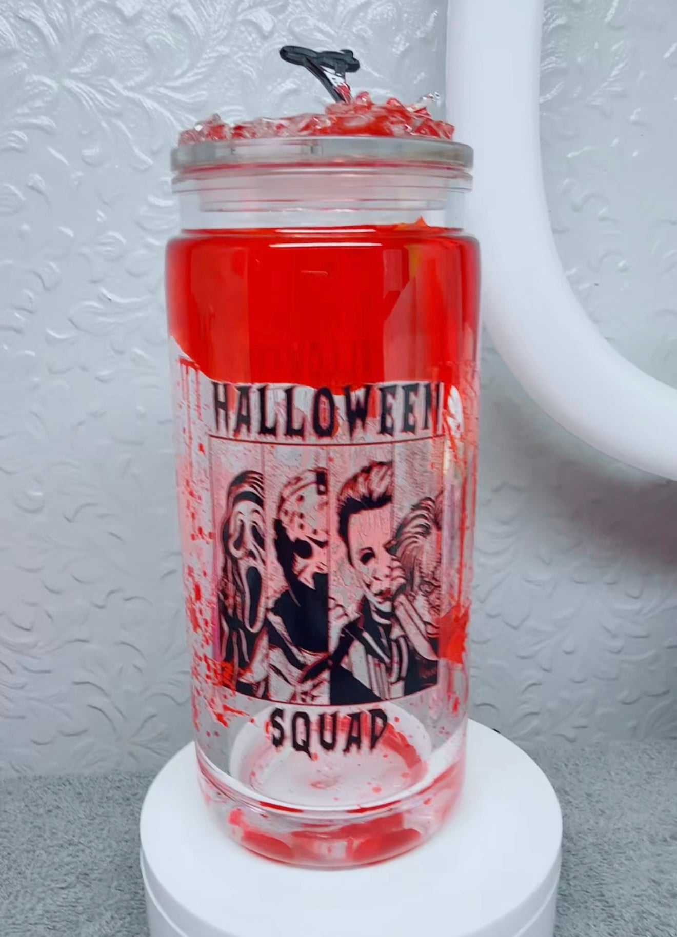 TIKTOK LIVE - 20oz ACRYLIC Tumbler
