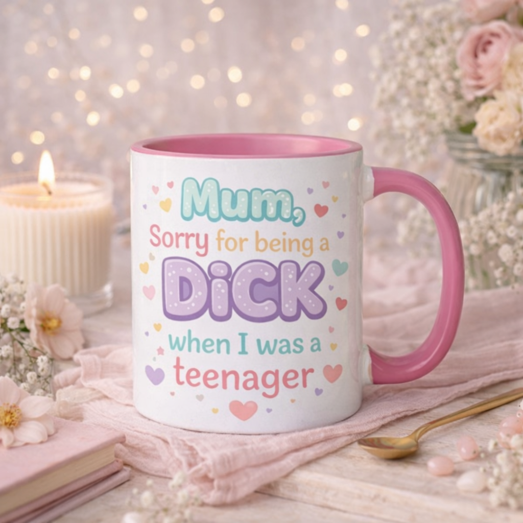 Funny Mothers Day Mugs