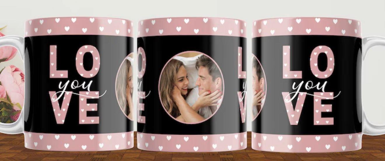 Valentines Mugs