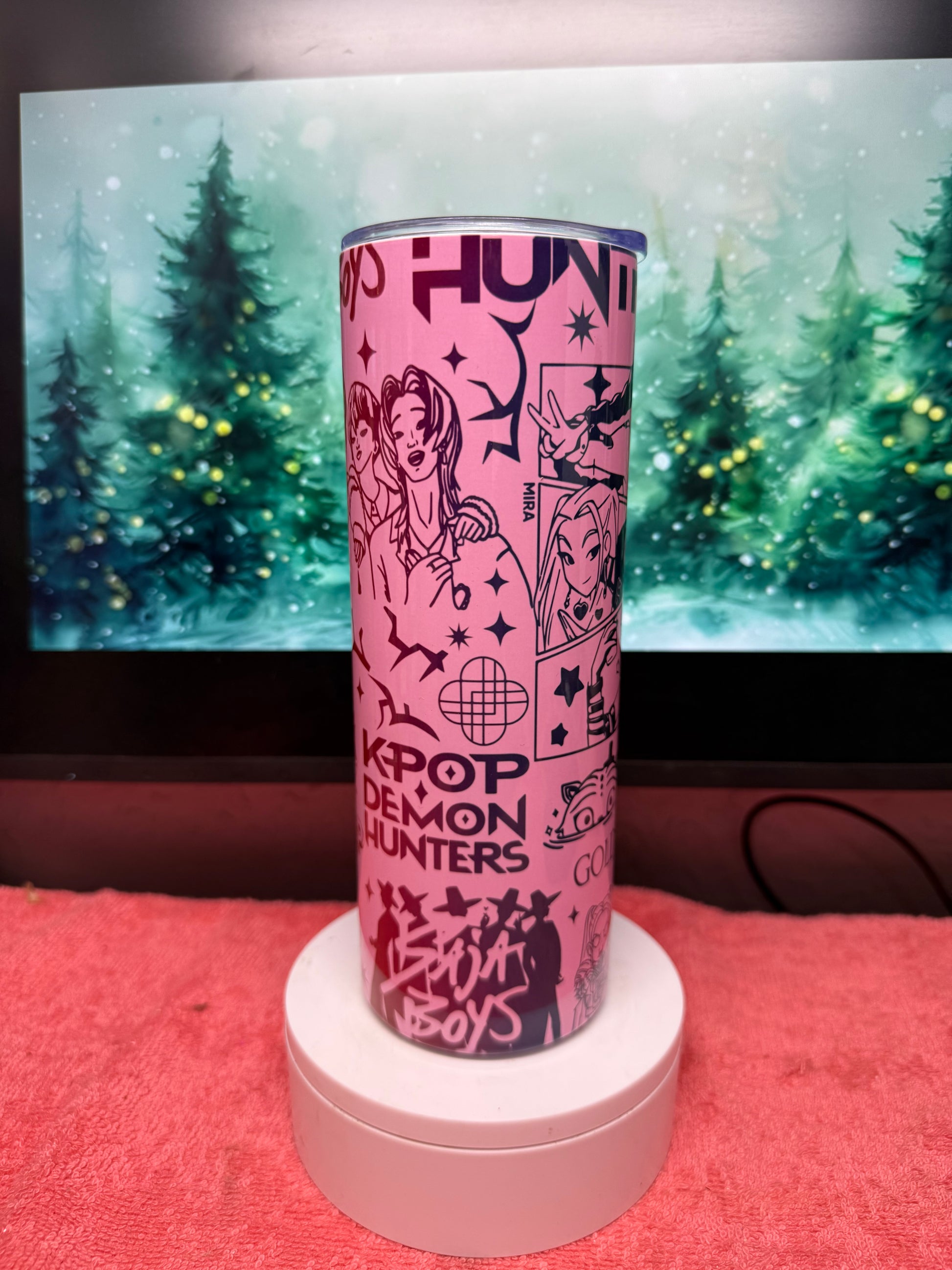 CREATE YOUR OWN 20oz Tumbler