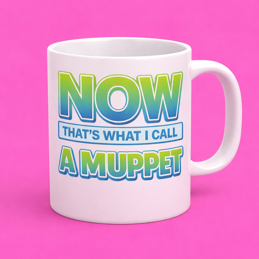 Now That’s What I Call Mugs