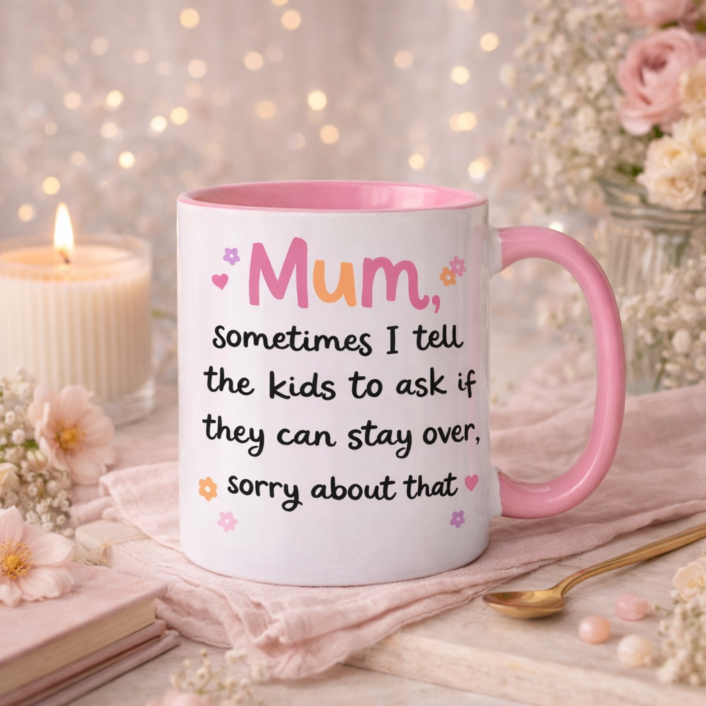 Funny Mothers Day Mugs