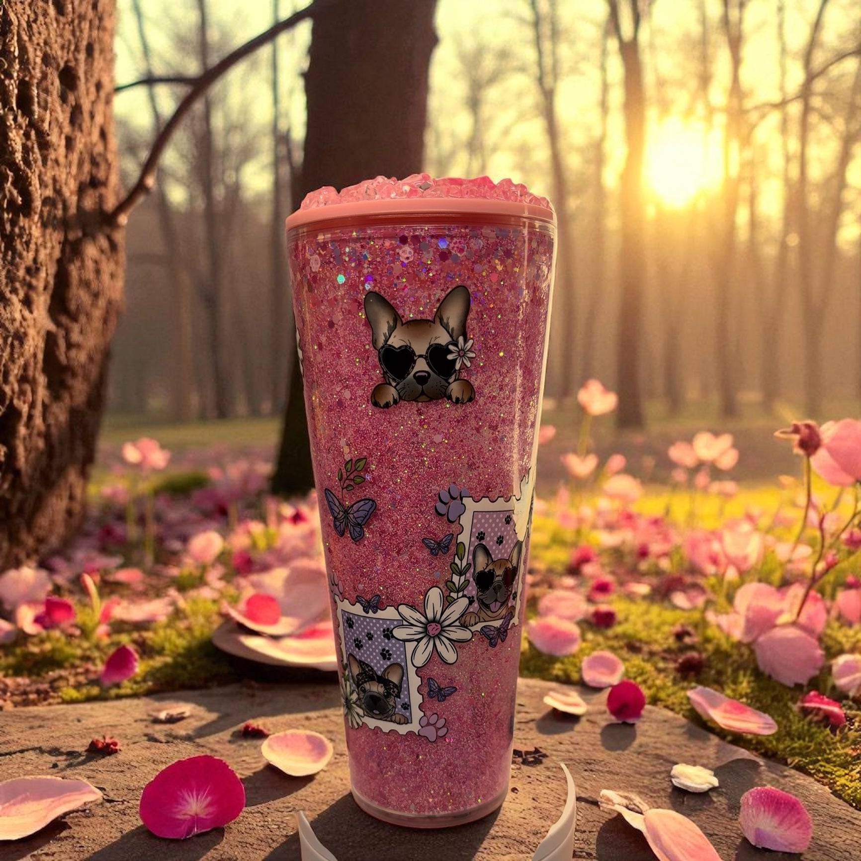 24oz Starbucks Style Tumber