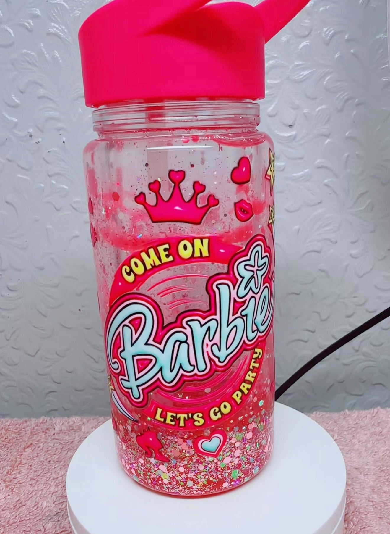 TIKTOK LIVE - 10oz Kids Bottle