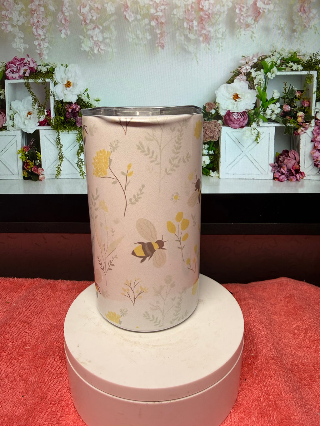 CREATE YOUR OWN 12oz tumbler